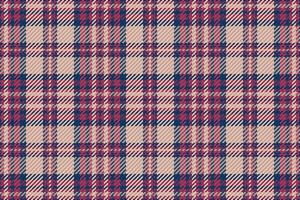 modèle sans couture de plaid tartan écossais. arrière-plan reproductible avec texture de tissu à carreaux. toile de fond de vecteur imprimé textile rayé.