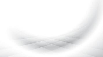 abstrait blanc et gris couleur, moderne conception rayures Contexte avec géométrique rhombe forme. vecteur illustration.