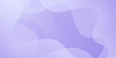 abstrait violet courbe Contexte avec demi-teinte, violet beauté dynamique fond d'écran avec vague formes. adapté pour bannières, modèles, ventes, événements, les publicités, pages, la toile, et autres vecteur