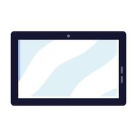 gadget ordinateur tablette vecteur