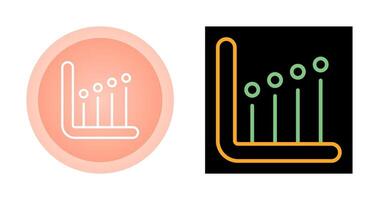icône de vecteur de statistiques