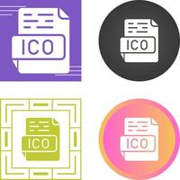 ico vecteur icône