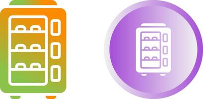 icône de vecteur de distributeur automatique