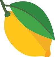 citron clipart vecteur illustration