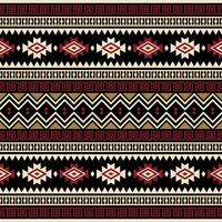 aztèque tribal géométrique ethnique sans couture modèle. ancien originaire de américain africain mexicain. ethnique Oriental vecteur Contexte. traditionnel ornement. conception textile, tissu, vêtements, rideau, emballage.