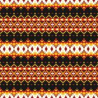 géométrique ethnique Oriental sans couture modèle. tribal aztèque navajo originaire de américain style. ethnique ornement vecteur illustration. conception textile, tissu, vêtements, tapis, ikat, batique, arrière-plan, emballage.