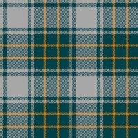 magnifique plaid tartan modèle. cette est une sans couture répéter plaid vecteur. conception pour décoratif, papier peint, chemises, vêtements, robes, nappes, couvertures, emballage, textile, batik, tissu, texture vecteur