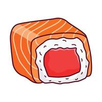 illustration de Sushi vecteur