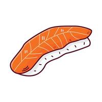 illustration de Sushi vecteur