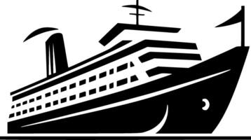 croisière - haute qualité vecteur logo - vecteur illustration idéal pour T-shirt graphique