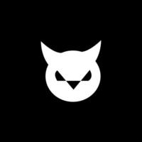 hibou éducation logo icône marque identité signe symbole modèle vecteur