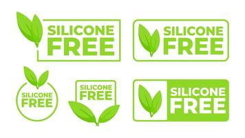 silicium gratuit icône. vecteur illustration