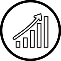 icône de vecteur de statistiques