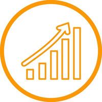 icône de vecteur de statistiques