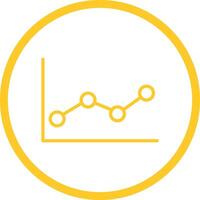 icône de vecteur de statistiques