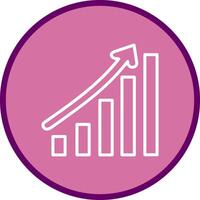 icône de vecteur de statistiques