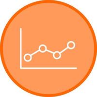 icône de vecteur de statistiques