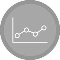 icône de vecteur de statistiques