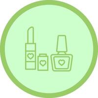 icône de vecteur de cosmétiques