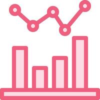 icône de vecteur de statistiques