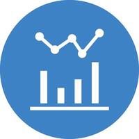 icône de vecteur de statistiques