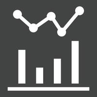 icône de vecteur de statistiques