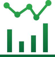 icône de vecteur de statistiques