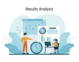 résultats une analyse pour Coût réduction vecteur