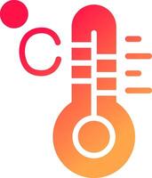 celsius Créatif icône conception vecteur