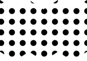 abstrait figure polka point Contexte vecteur