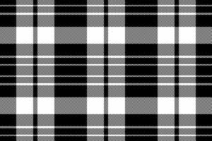 modèle Contexte texture de sans couture en tissu vérifier avec une plaid vecteur tartan textile.