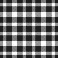 Contexte texture vecteur de sans couture modèle en tissu avec une tartan textile vérifier plaid.