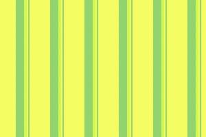 fibre Contexte modèle tissu, Profond lignes textile vertical. cool vecteur Bande texture sans couture dans citron vert et sarcelle couleurs.