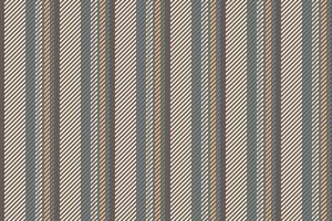 lignes modèle verticale de Bande texture textile avec une Contexte vecteur sans couture tissu.