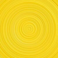 géométrique d'or concentrique cercle Contexte conception - abstrait vecteur graphique
