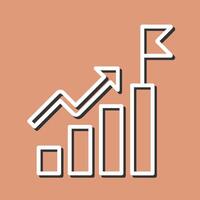 icône de vecteur de statistiques