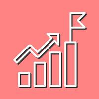 icône de vecteur de statistiques