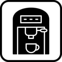 café machine ii vecteur icône