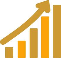 icône de vecteur de statistiques