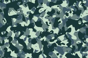 militaire camouflage armée en tissu texture Contexte conception vecteur