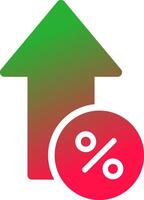 augmenter la conception des icônes créatives vecteur