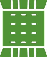 conception d'icônes créatives de correctifs vecteur