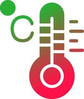 celsius Créatif icône conception vecteur