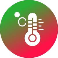 celsius Créatif icône conception vecteur