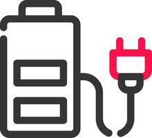 mise en charge Créatif icône conception vecteur