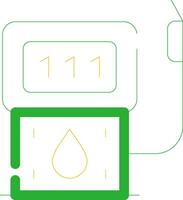 de l'essence Créatif icône conception vecteur