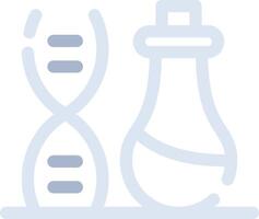 conception d'icône créative scientifique vecteur