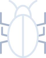 insecte Créatif icône conception vecteur