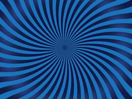bleu spirale Contexte illustration vecteur