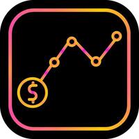 icône de vecteur de statistiques